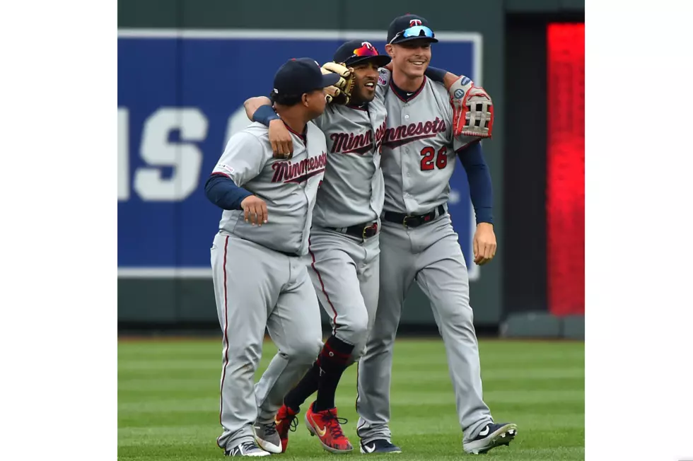 Another 9th Inning Rally, Another Win for the Twins