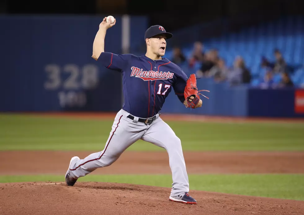 Berrios, Garver Lead Twins to Another Win Over Toronto