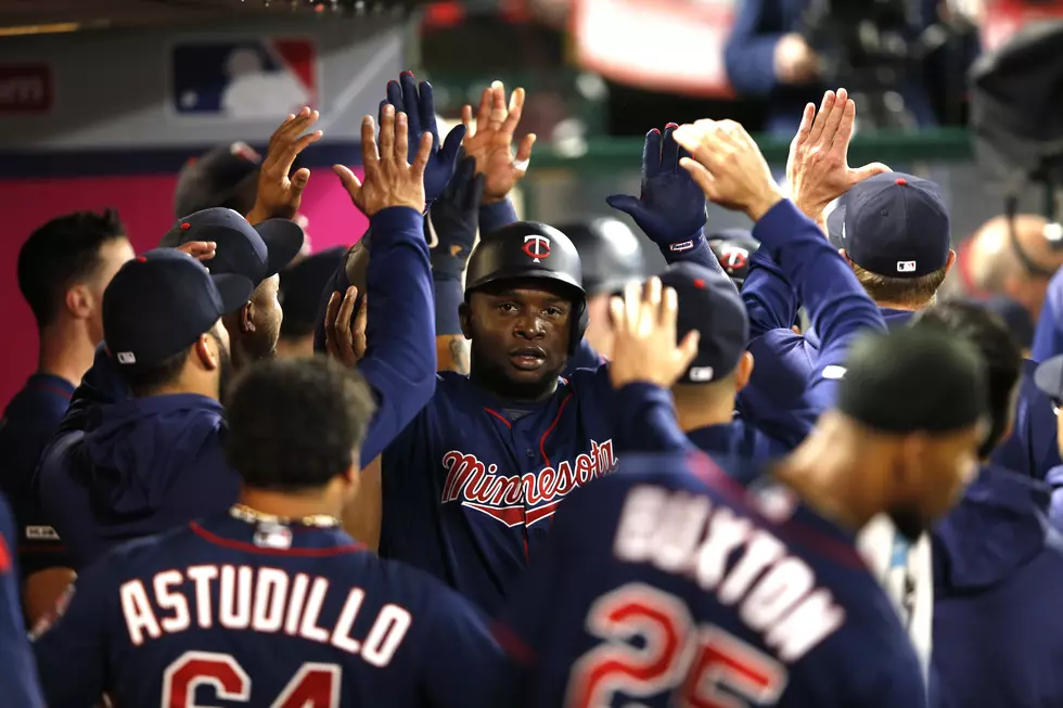 Sano Homer Gives Twins Win Over Angels