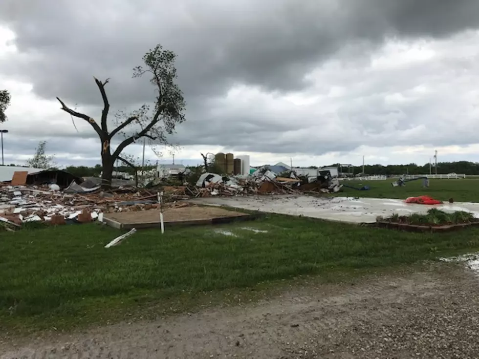 Three Tornadoes Confirmed in NE Iowa, SE Minnesota