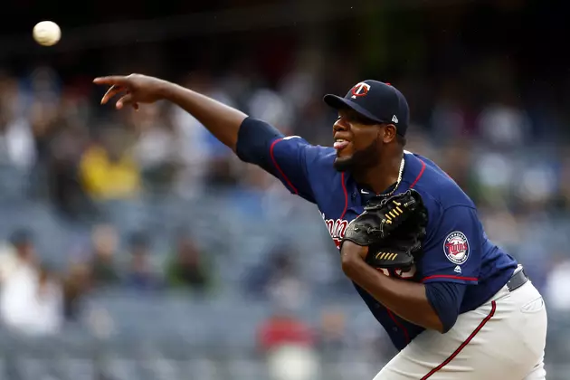 Twins Leave New York With One Win After Rain Shortened Game