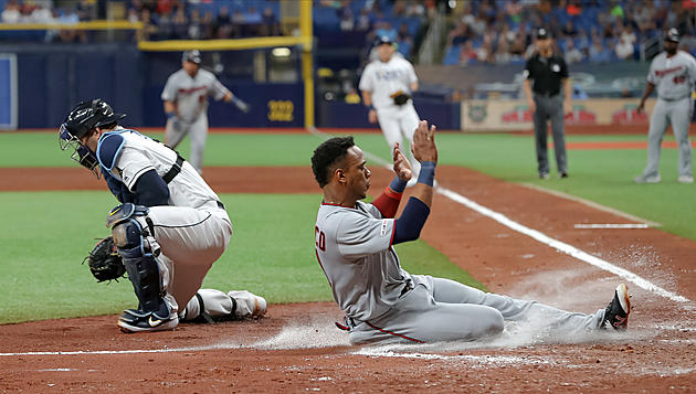 Twins Rally to Beat Rays