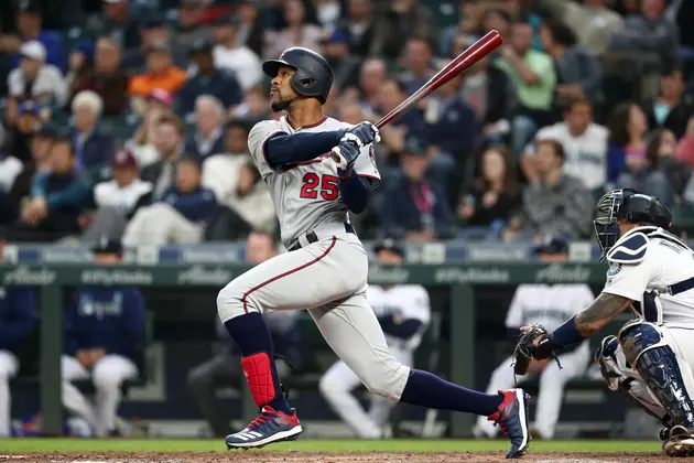 Four Home Runs Power Twins Past Mariners