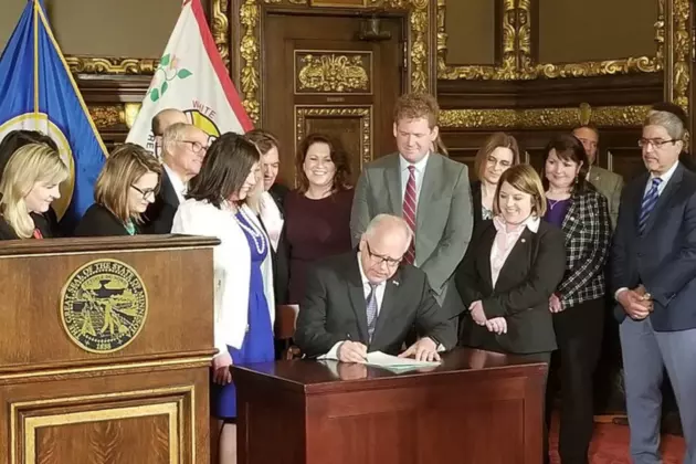 Governor Signs Law Ending Marital Rape Loophole