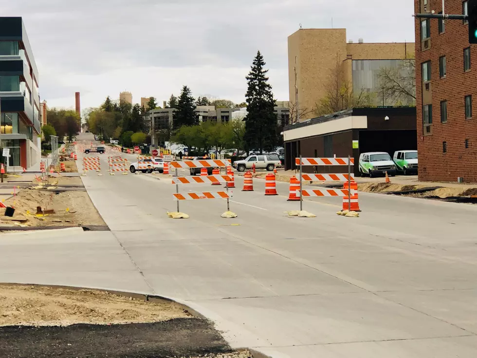 Work Resumes Tuesday on Busy Downtown Rochester Street