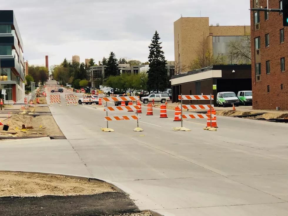 More Closures on Downtown Rochester Street Begin Monday