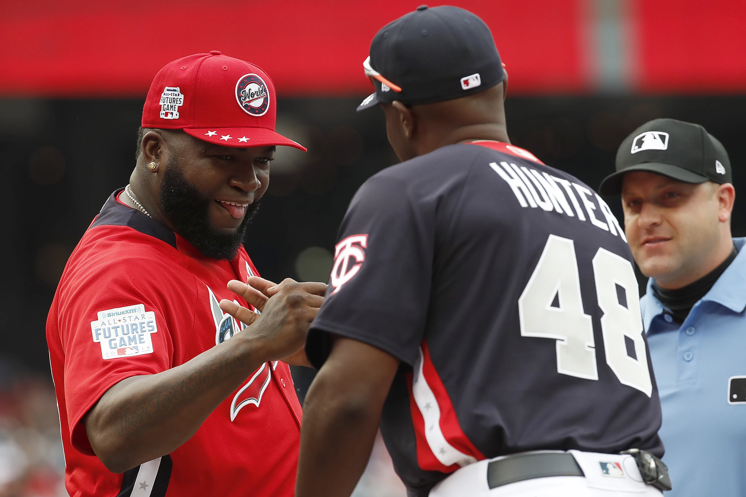 Former Minnesota Twin Slugger David Ortiz Shot