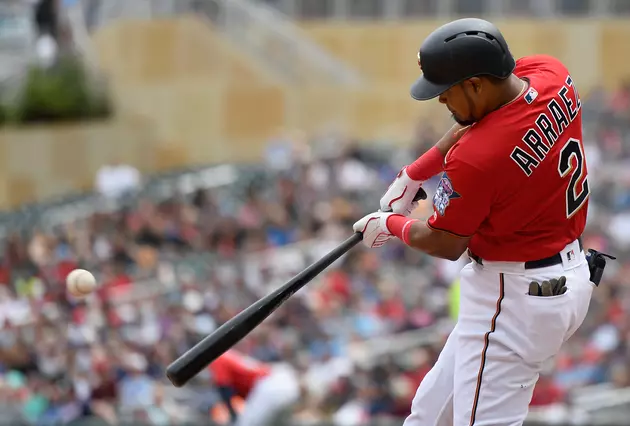 Rays Outlast Twins in Rain Delayed Record Setting Marathon