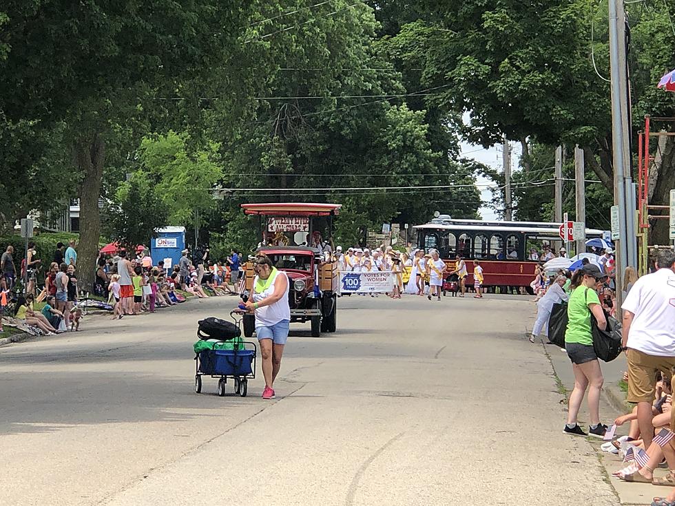 Here&#8217;s Where to See the Rochesterfest Parade Floats We Missed Last Weekend