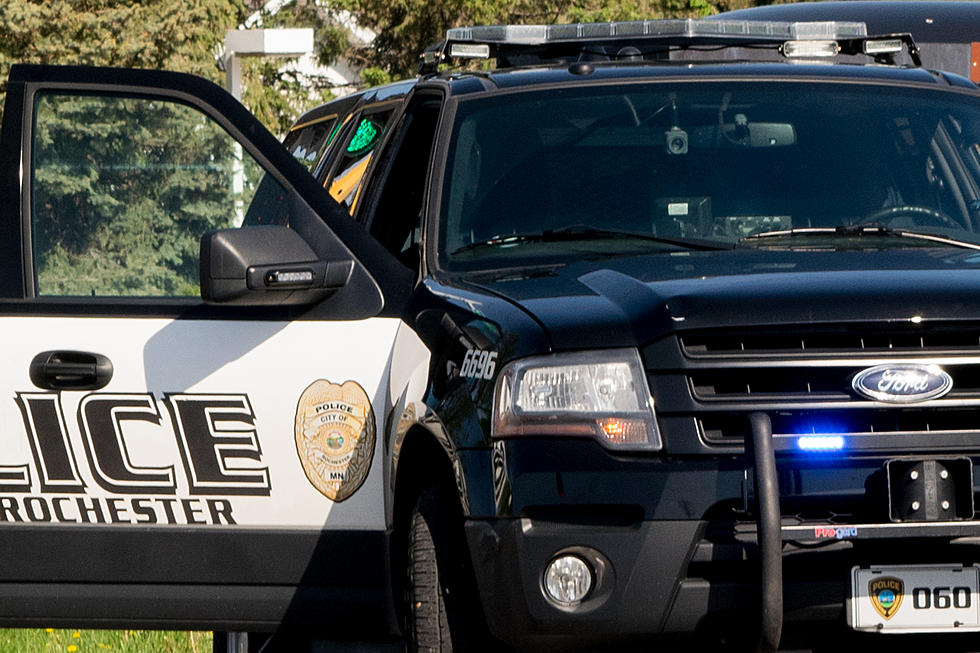 Stewartville Man Arrested After Crashing SUV, Stealing Good Samaritan’s Vehicle