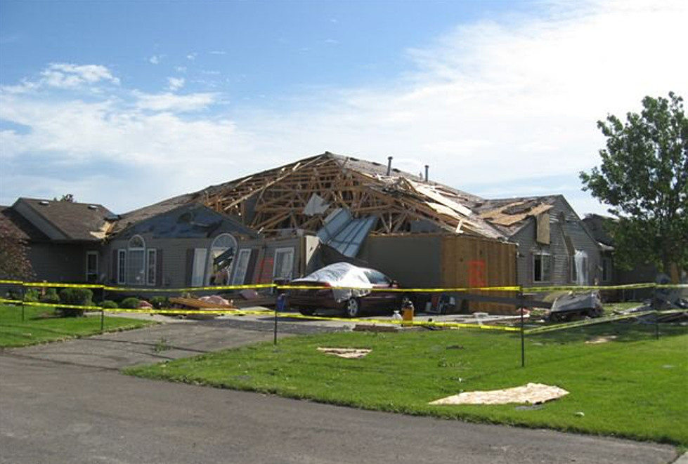 Rochester&#8217;s Tuesday Tornado Was First in the City Since 2010