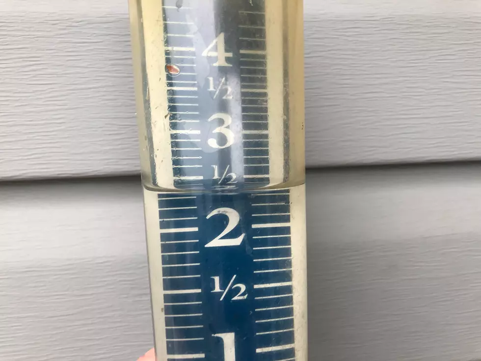 Is Southern Minnesota&#8217;s Drought Over Where You Live? Wednesday Rain Gauge Reports From The Faribault-Owatonna Area