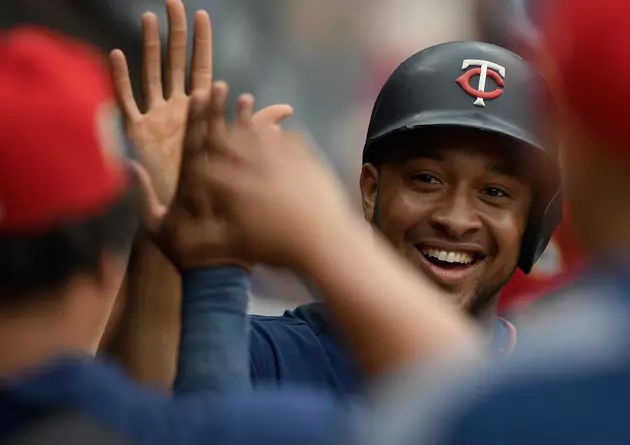 Twins Add to Home-Run Total With Win Over Texas