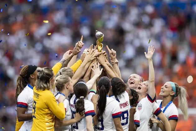 Team USA Wins Second Straight Women&#8217;s World Cup