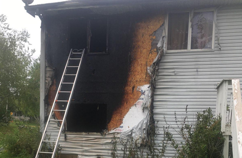 Four Treated For Smoke Inhalation After Rochester House Fire