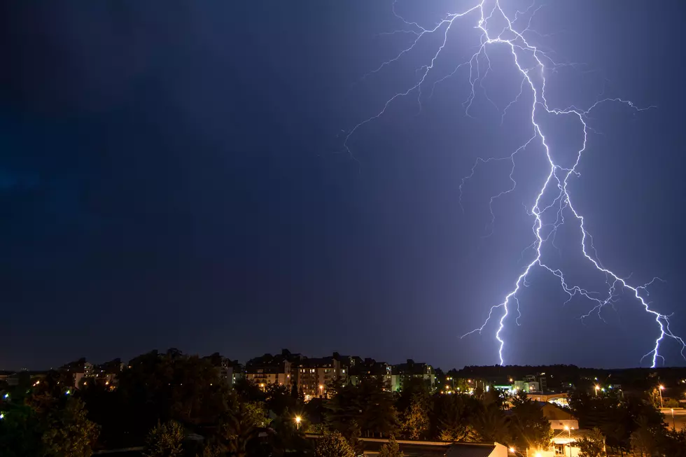 Severe Thunderstorm Watch For Rochester Area