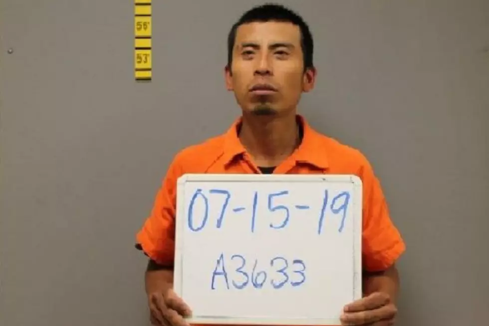 Freeborn County Jail Escapee Captured by ICE (UPDATED)