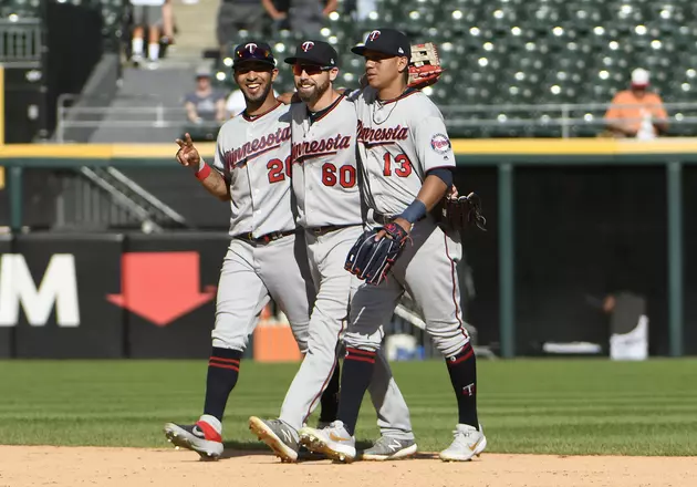 Twins Set Another HR Record in Win Over Chicago