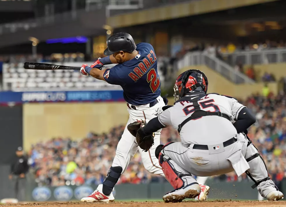 Twins Reclaim Lead in Rain Delayed Win