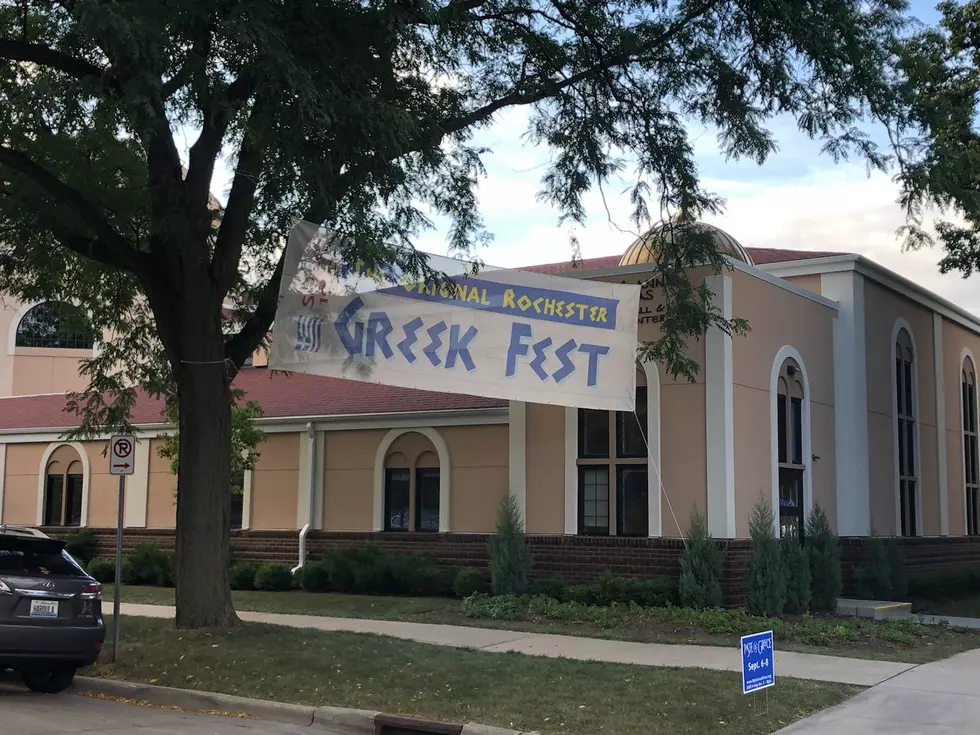 Time for Greek Fest in Rochester! PS &#8211; It&#8217;s Drive Thru Again
