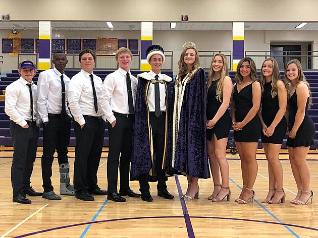 Homecoming Weekend for Rochester Lourdes