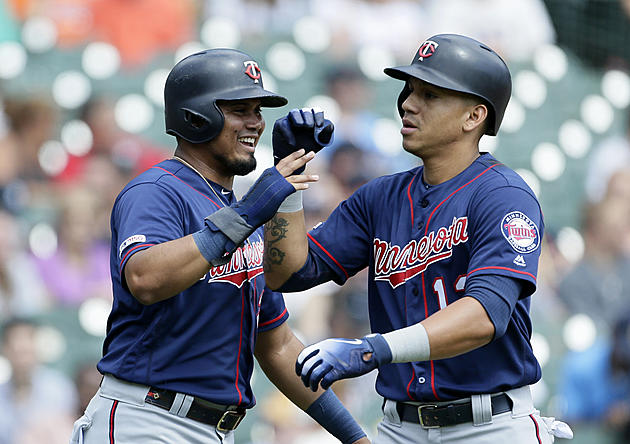 Another Homer, Another Twins Win