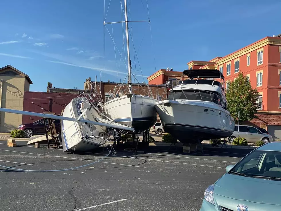 NWS Confirms Tornado Hit Lake City Tuesday Night