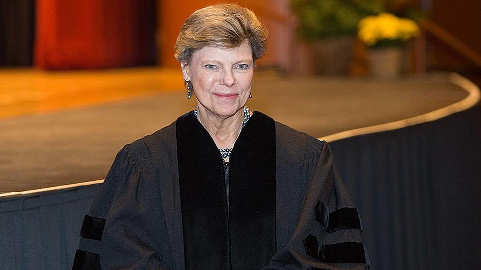 Cokie Roberts Served on Mayo Board of Trustees