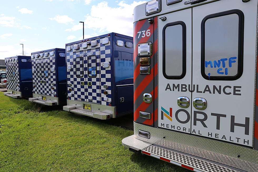 Minnesota Ambulance Crews Headed to Hurricane Zone
