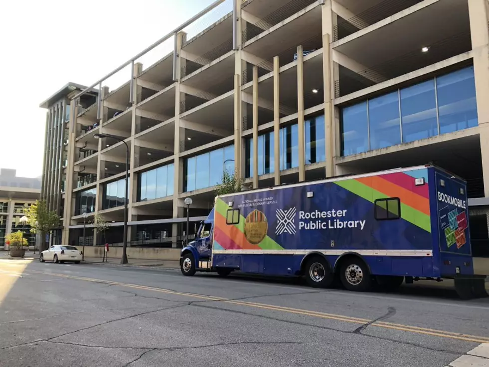 Rochester Public Library Will Remain Closed on Tuesday