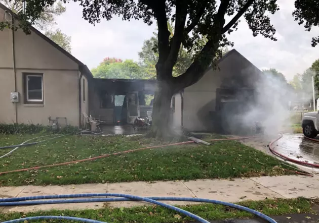 Fire in NW Rochester Sends One Person to St. Marys