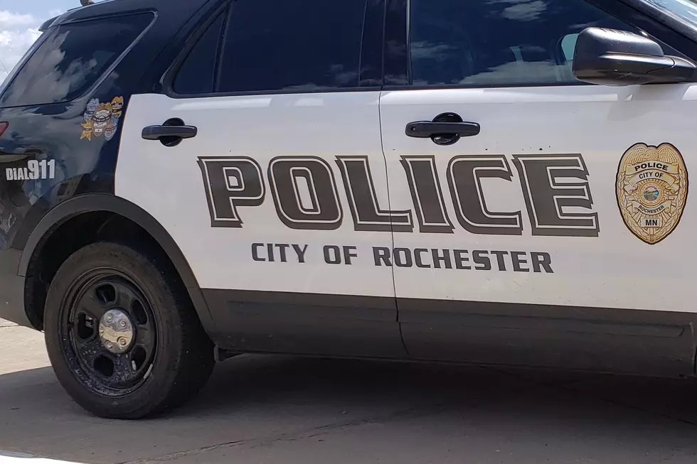 Stolen Vehicle Driver Charged in Rochester Intersection & Building Crashes