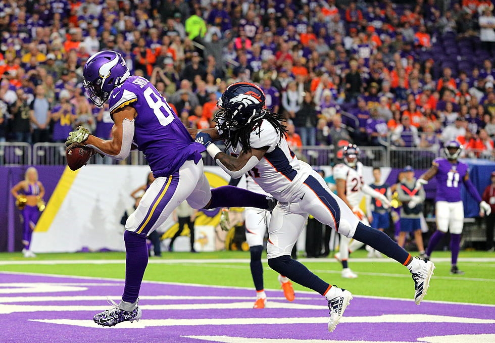 Amazing Comeback Results in Vikings Win Over Broncos