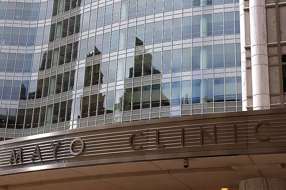 Mayo Clinic Reports A First-Ever Billion Dollar Year