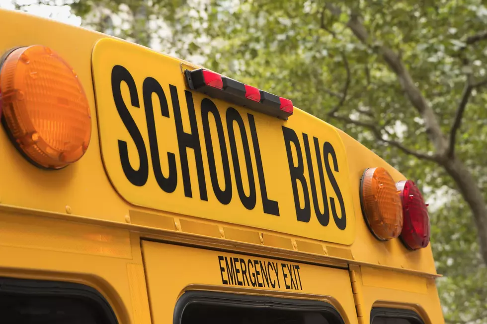 School Bus vs Power Pole in Northwest Rochester