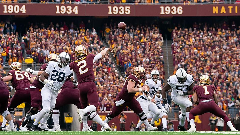 Did Gopher Football Hint Big Ten Football Will Be Back In October?