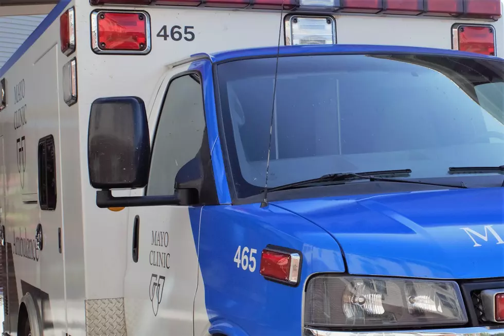 Woman Injured in SUV – Garbage Truck Crash Near Rochester