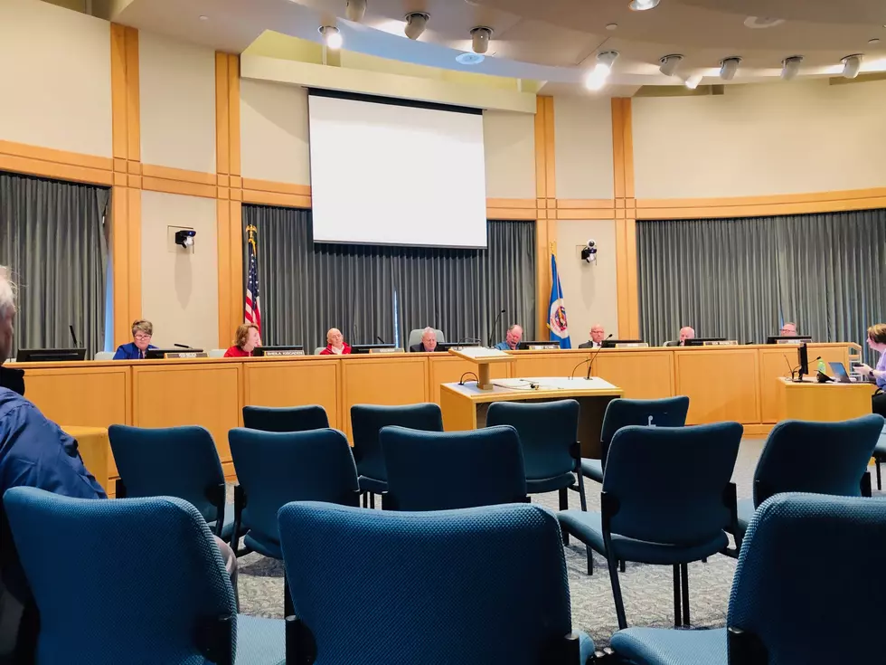 Olmsted County Board Approves 2020 Tax Levy and Salaries