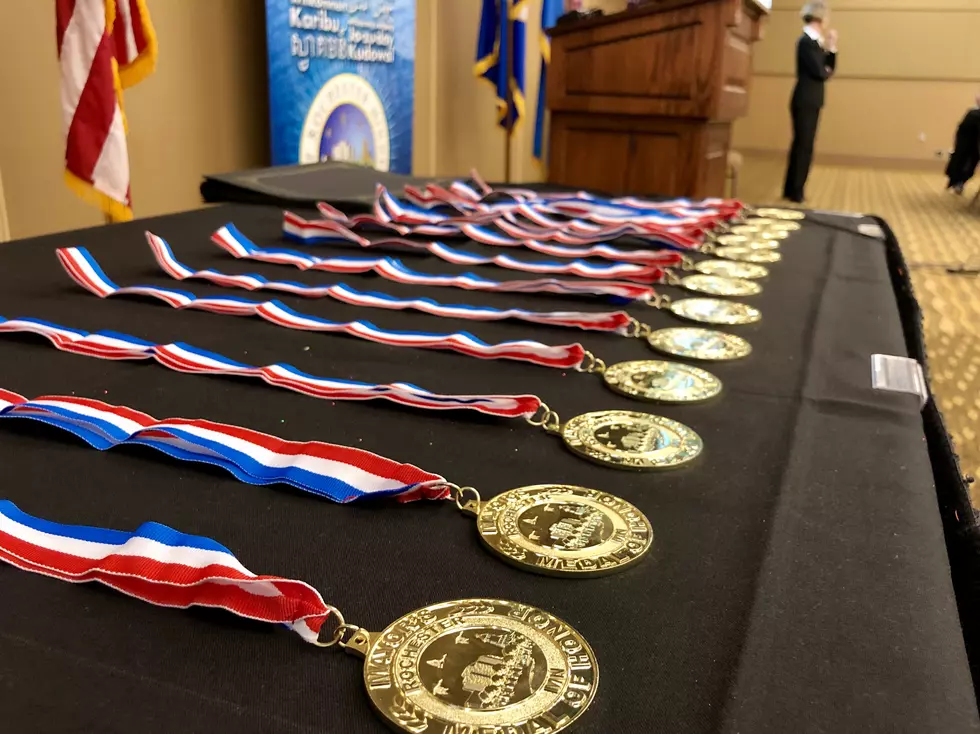 Thirteen Rochester Residents Honored at 2019 Mayor&#8217;s Medal of Honor Awards (VIDEO)