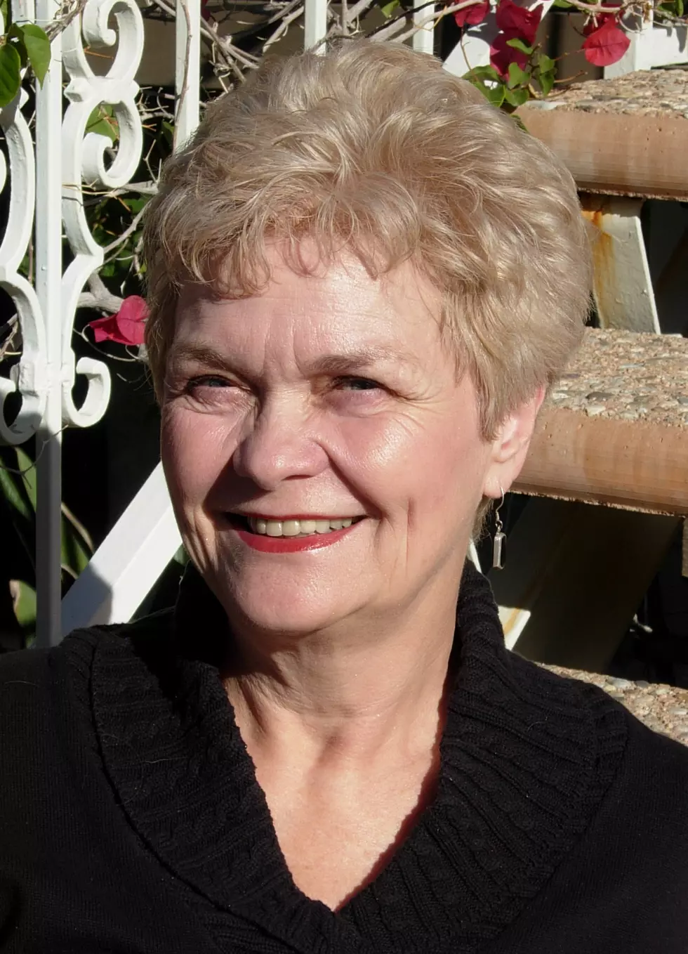 Author Carol Haack