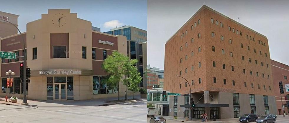 Two Well Known Rochester Buildings…Now and Then (PHOTOS)