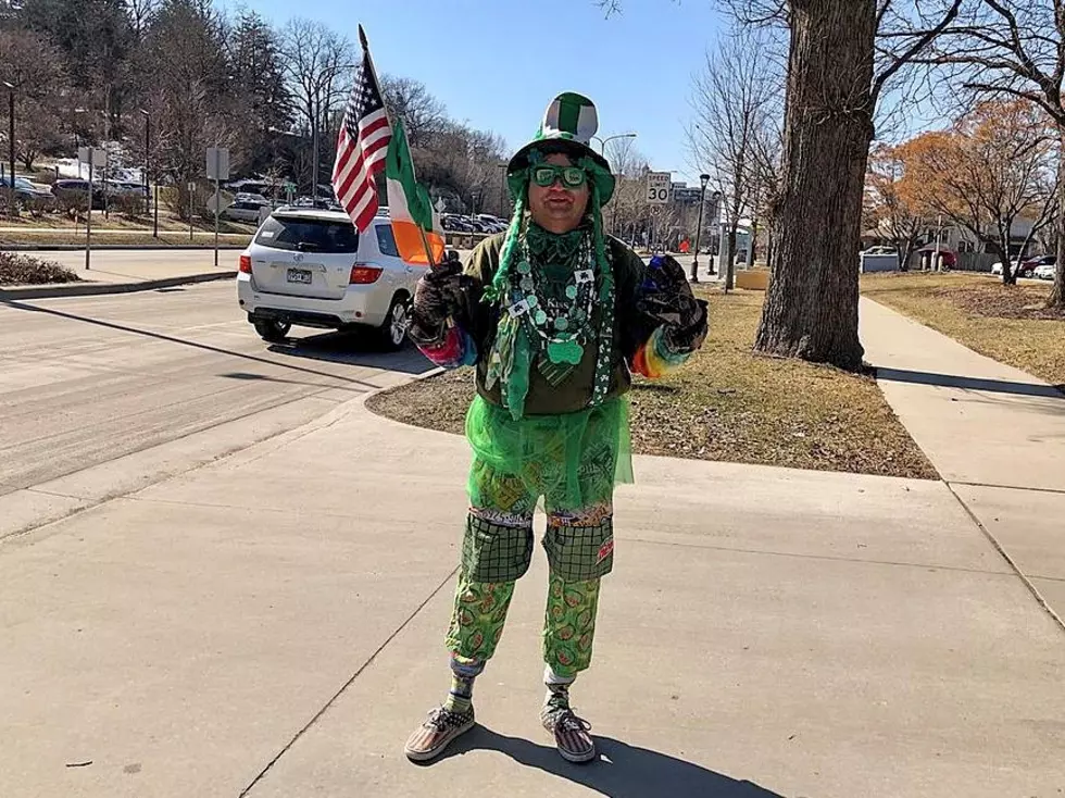 Rochester’s 2nd Street Joe Celebrates St. Patrick’s Day With a Positive Message
