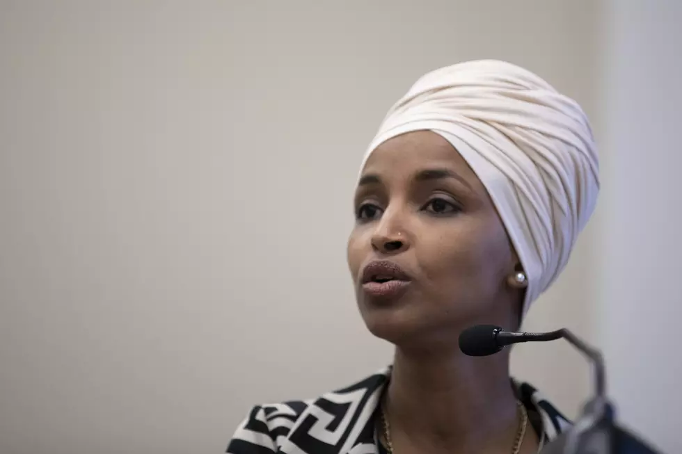 Rep. Omar&#8217;s Democratic Challenger Sees Surge in Donations