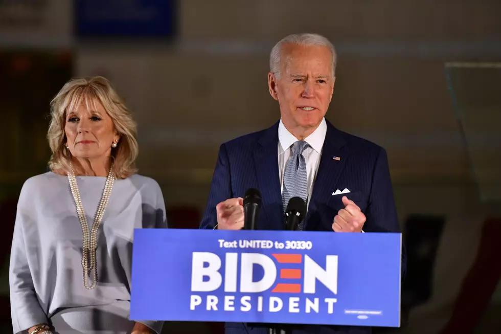 Another Big Day For Biden