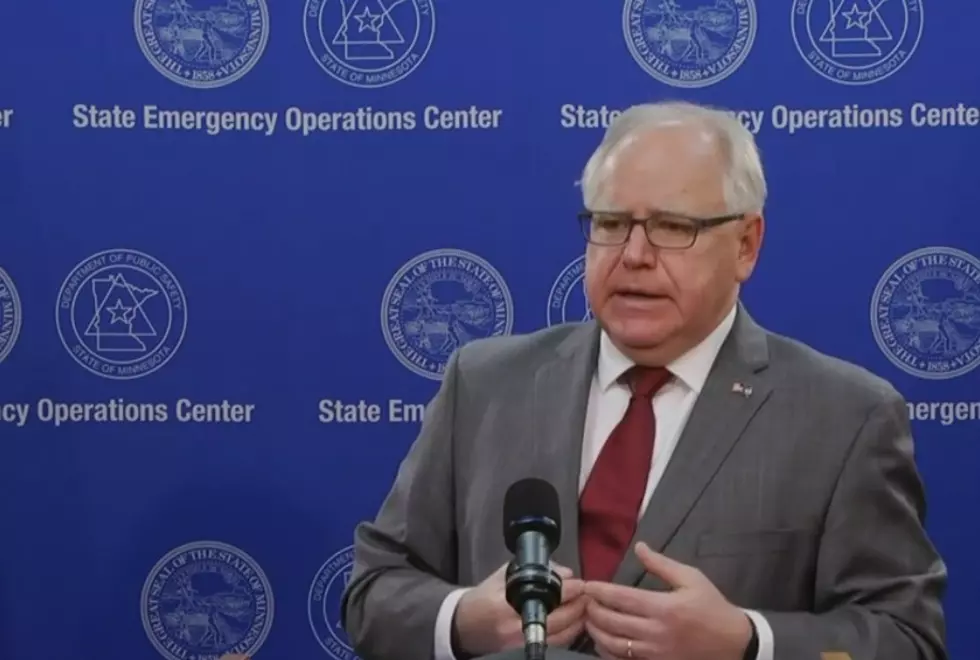 Governor Walz Sickened by Video of Officer Involved Death
