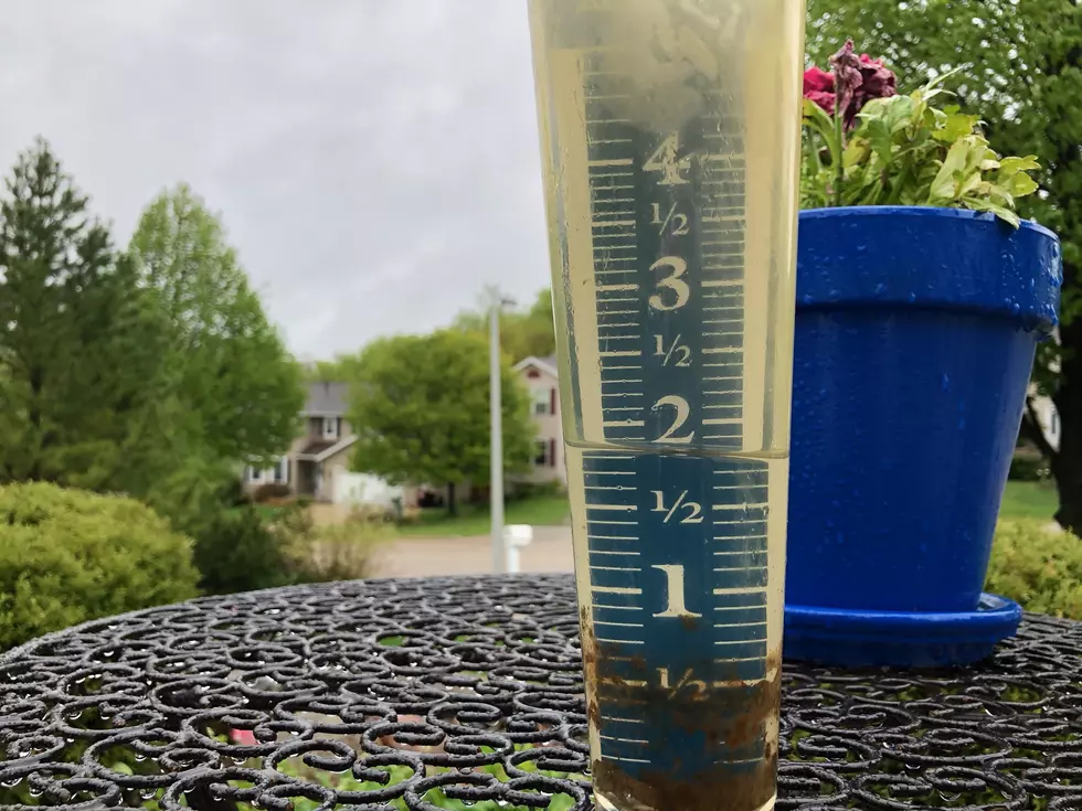 Rochester Hit By Heavy Rain; More On The Way?