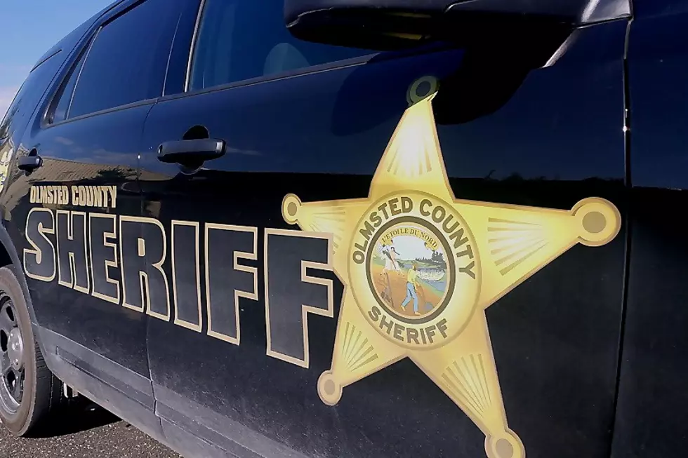 Man Facing Charges After Spitting at Olmsted County Deputy