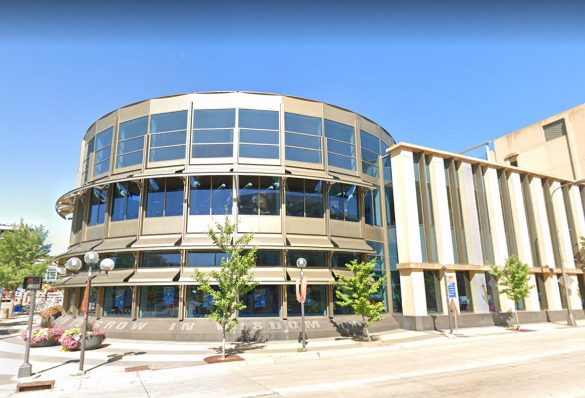 Plumer Library Rochester Rochester Public Library's New Roof Project Starts Next Week