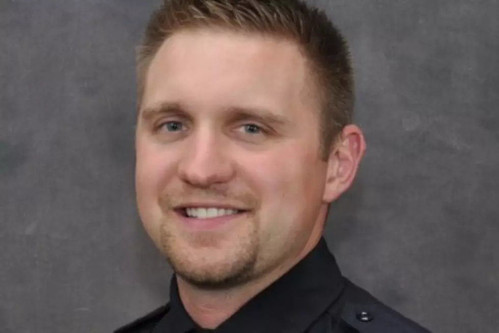 Authorities ID Grand Forks Officer Killed in Line of Duty