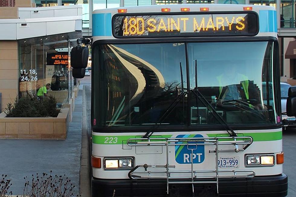 Rochester Public Transit Changes Take Effect Monday